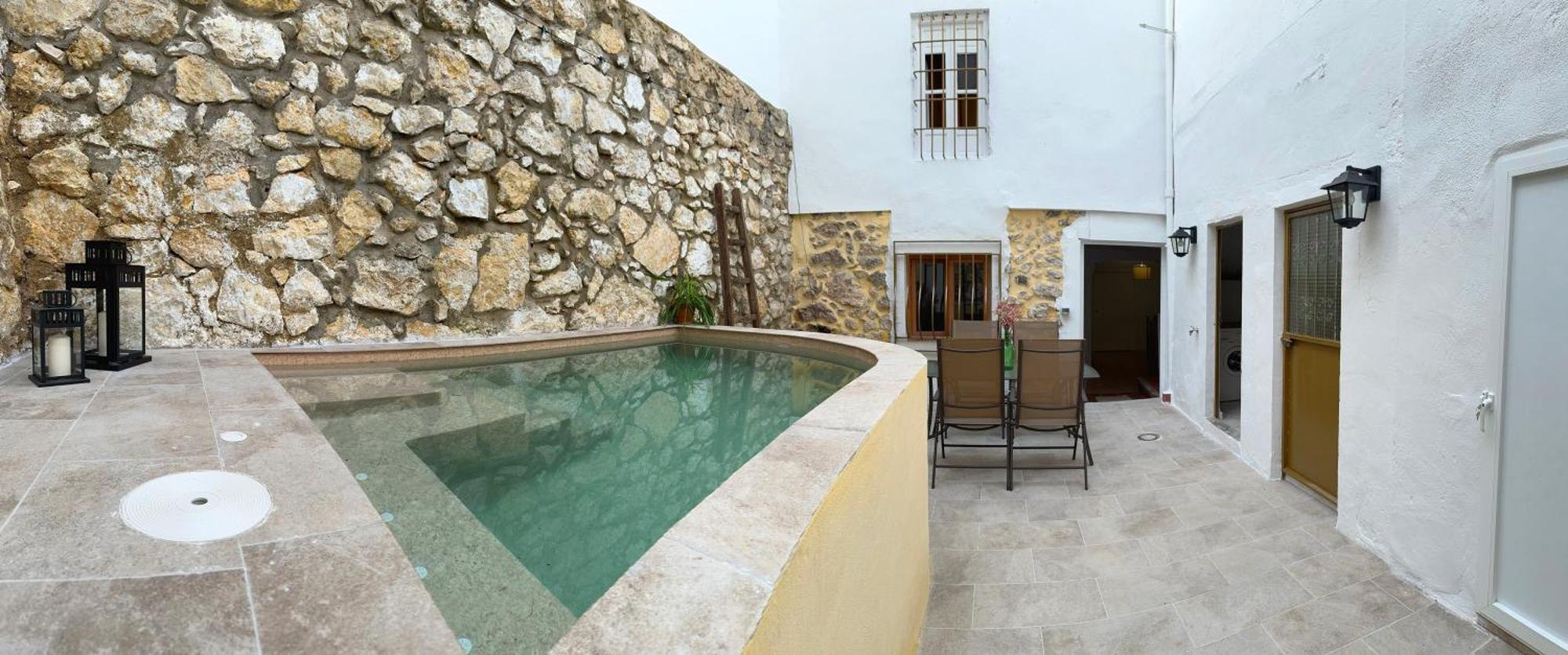 Casa Maria La Romana Torres  Exterior foto